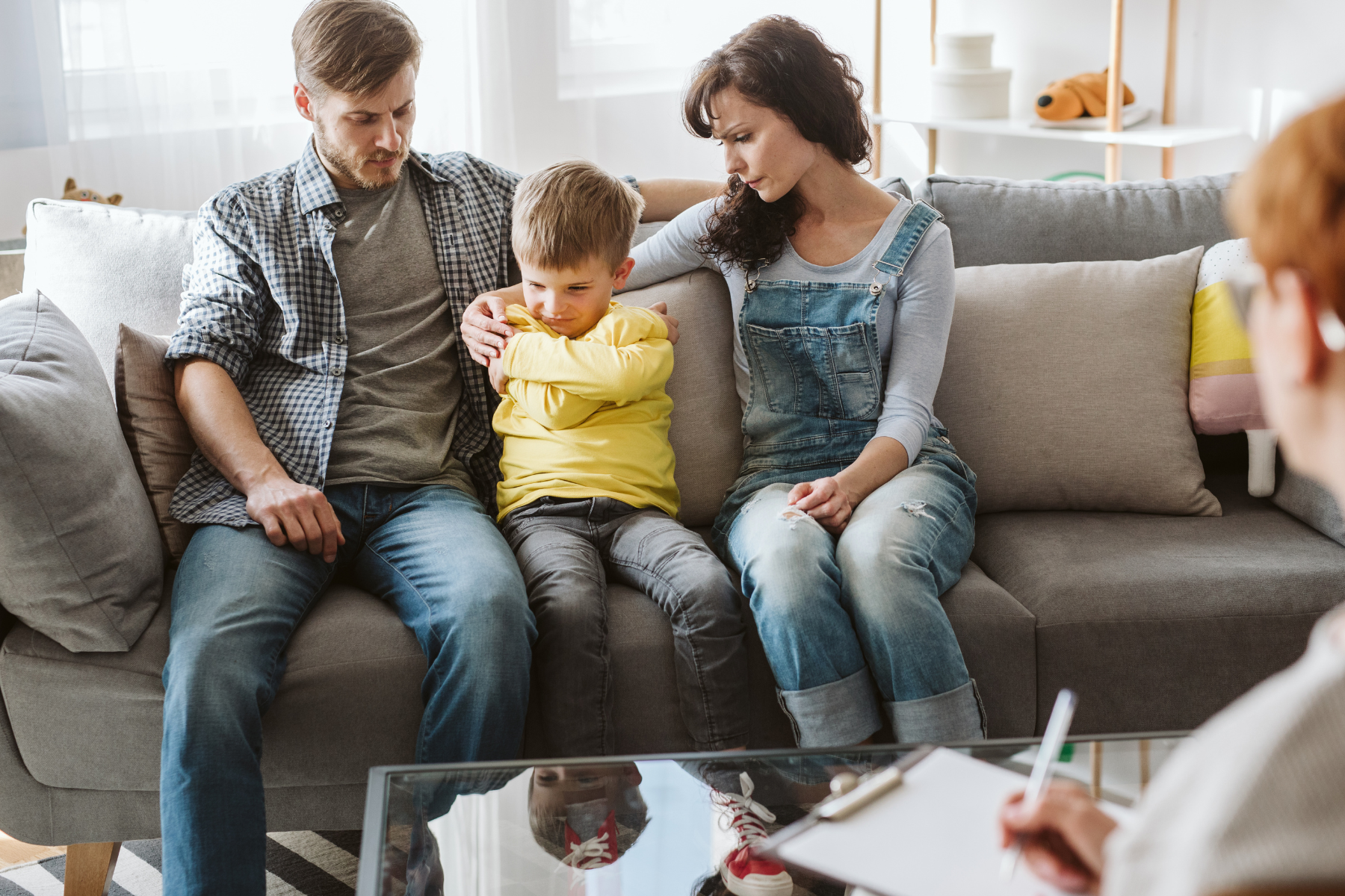 Family & Relationship Issues