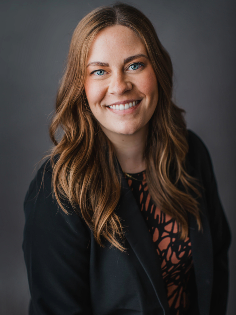 Anna O'Rourke Headshot