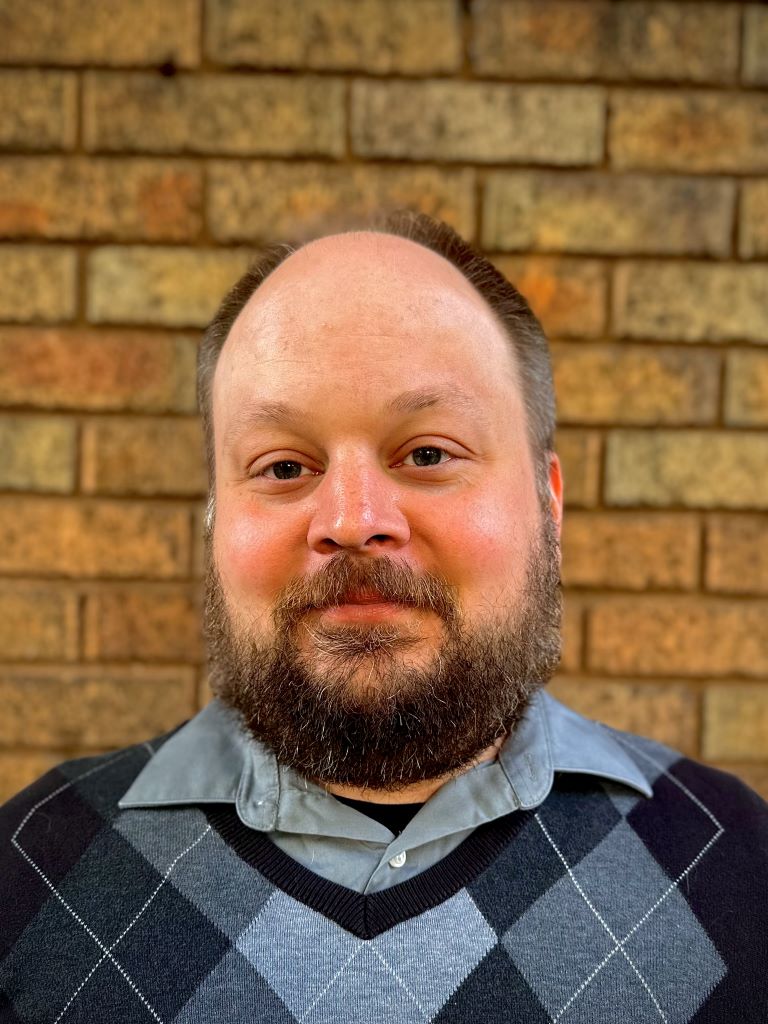 Michael Furlong Headshot