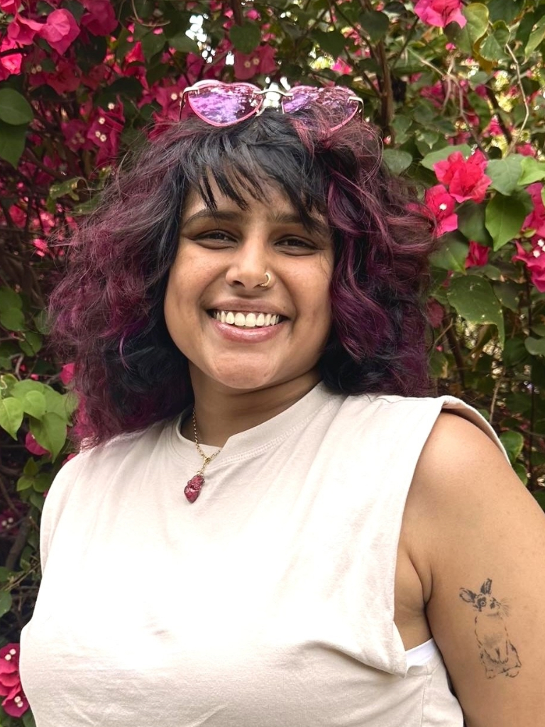 Spriha Sharma Headshot
