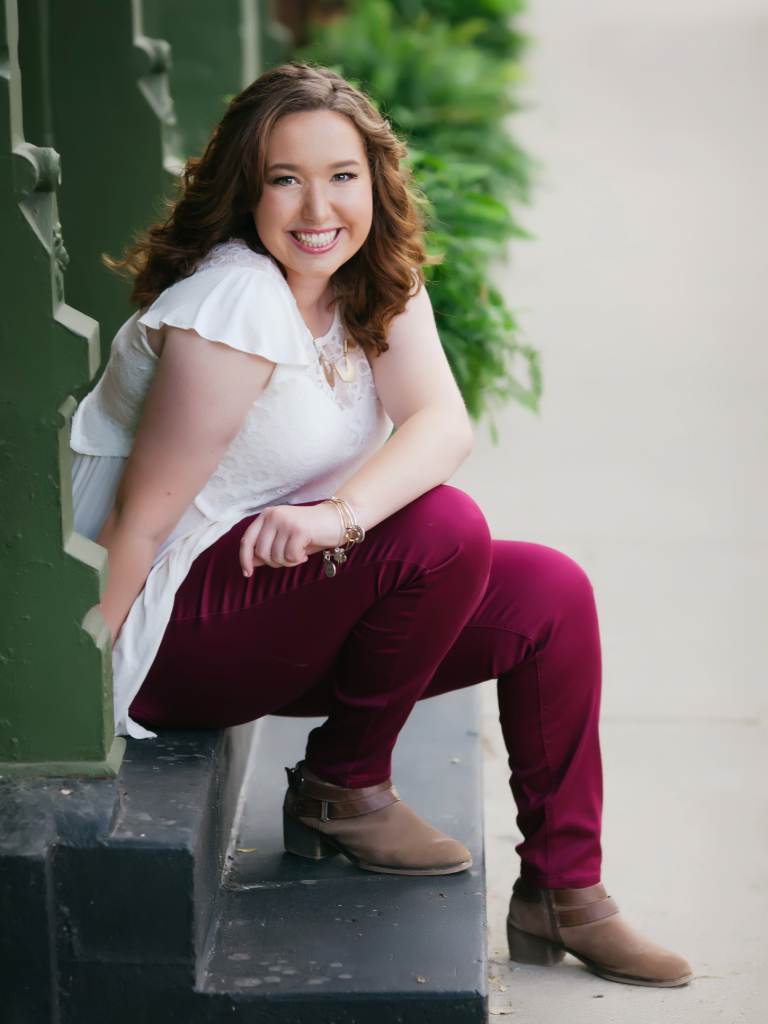 Shelby Stoneman Headshot