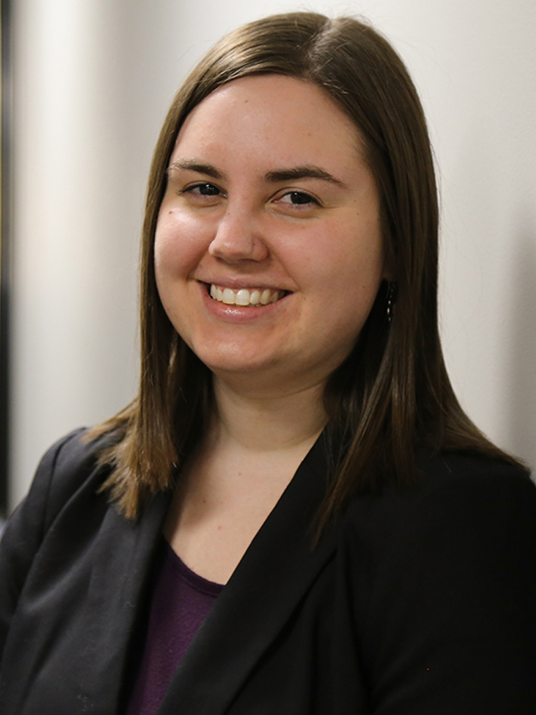 Breanne Ludington Headshot