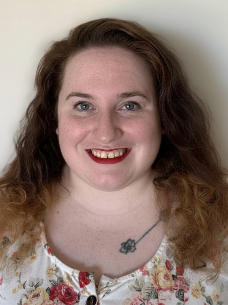 Kristen Gennety Headshot