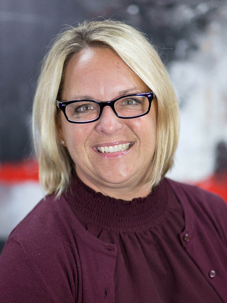 Lisa Wilmot Headshot