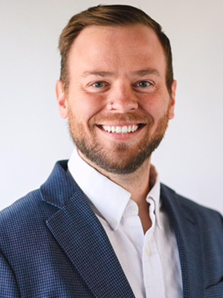 Matthew A. Mosley Headshot